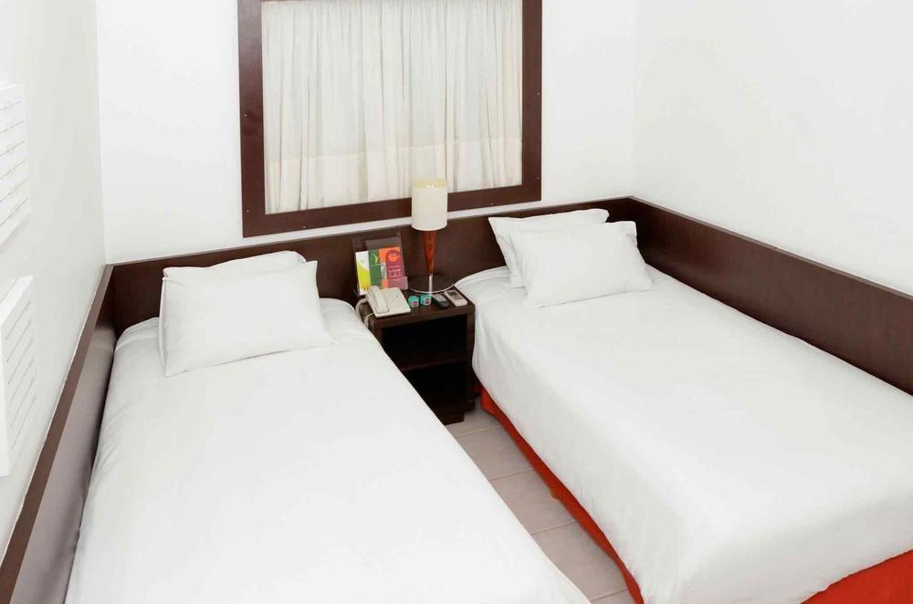 Triangulo Apart Hotel วิตอเรีย ภายนอก รูปภาพ