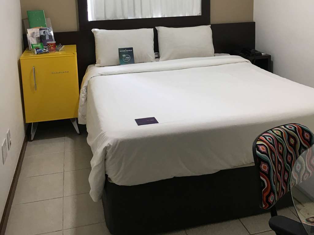 Triangulo Apart Hotel วิตอเรีย ภายนอก รูปภาพ