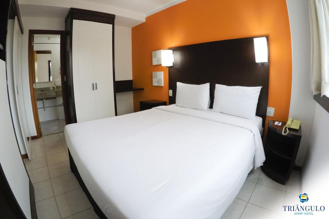 Triangulo Apart Hotel วิตอเรีย ภายนอก รูปภาพ