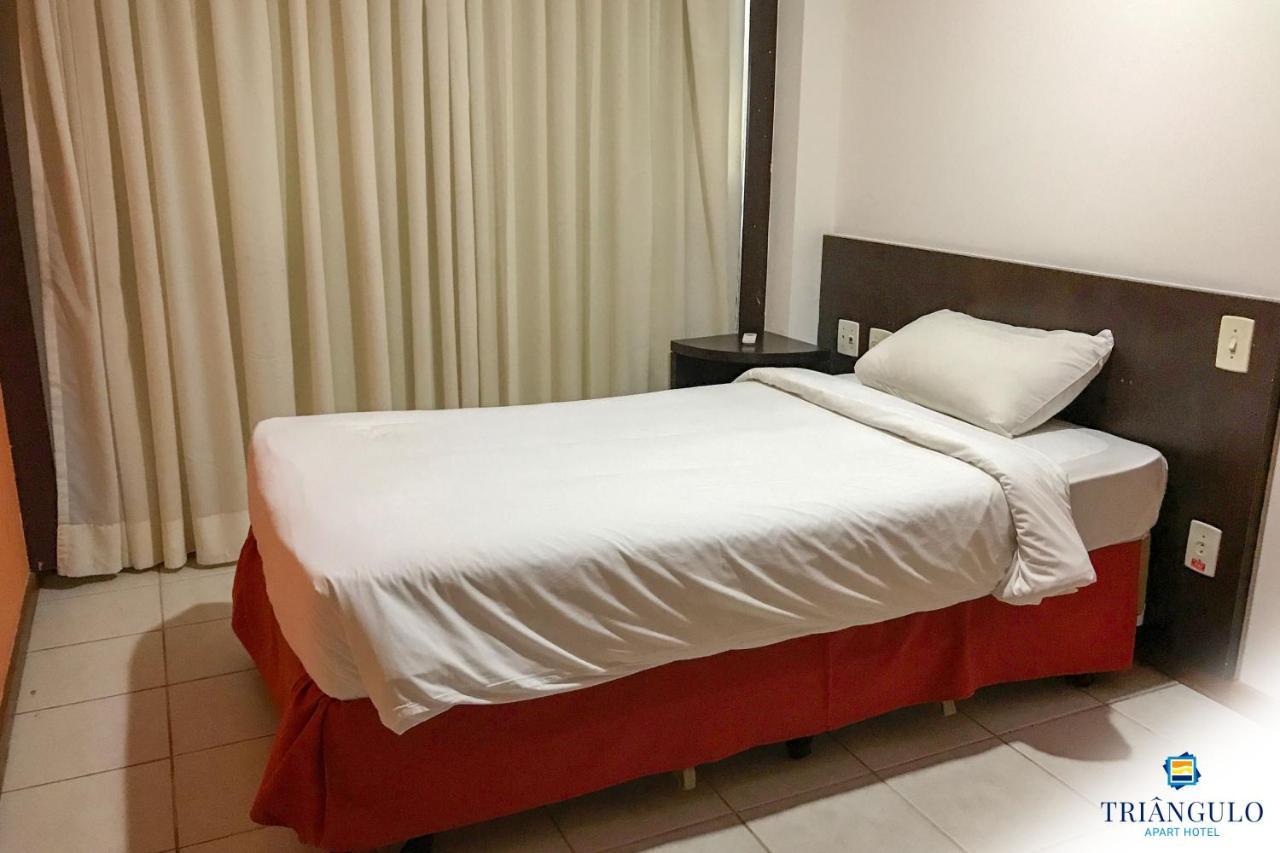 Triangulo Apart Hotel วิตอเรีย ภายนอก รูปภาพ