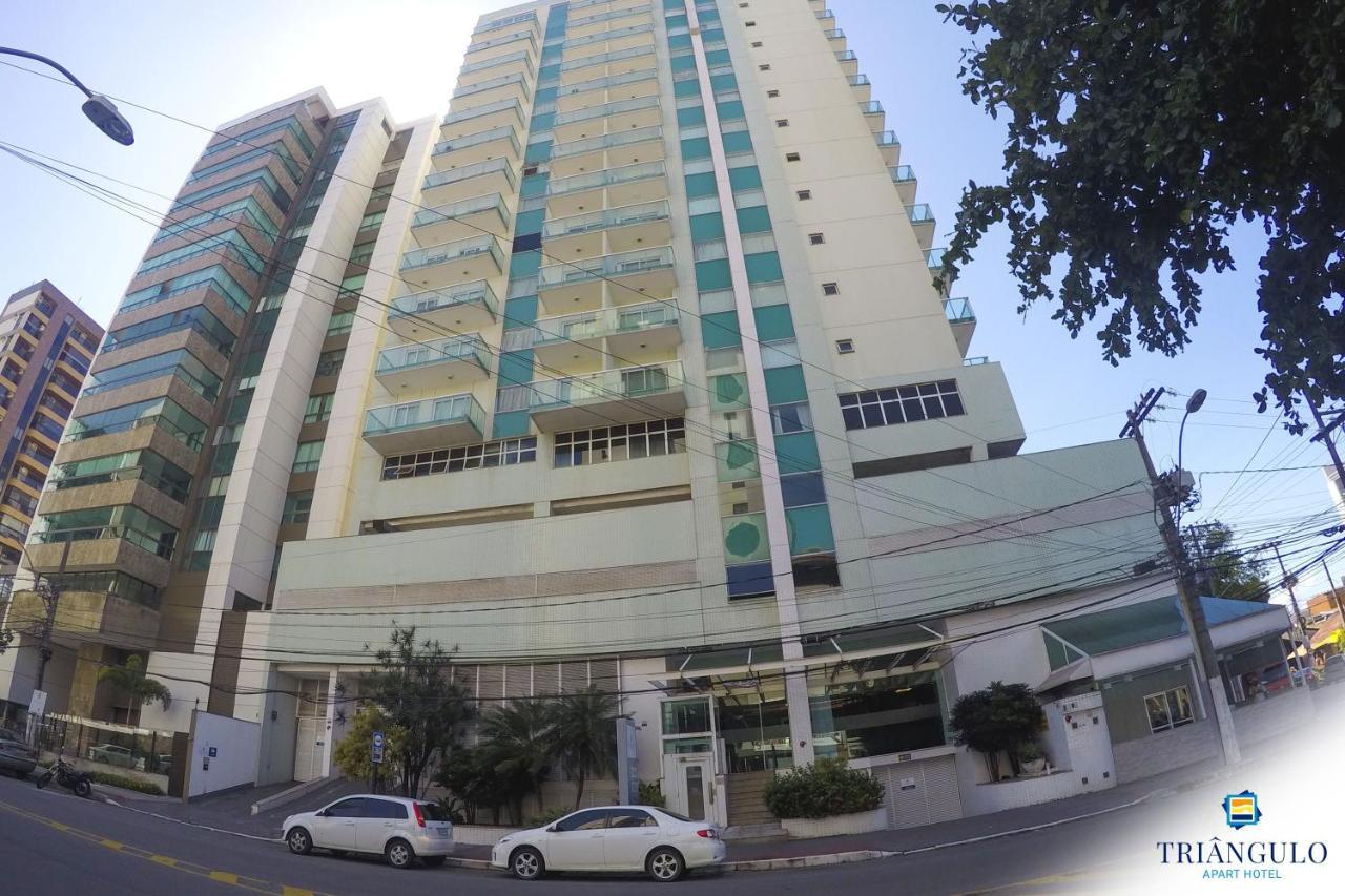 Triangulo Apart Hotel วิตอเรีย ภายนอก รูปภาพ