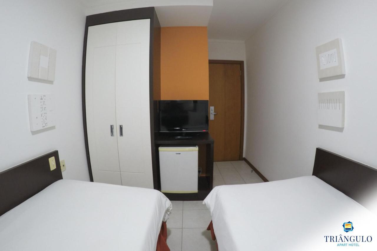 Triangulo Apart Hotel วิตอเรีย ภายนอก รูปภาพ